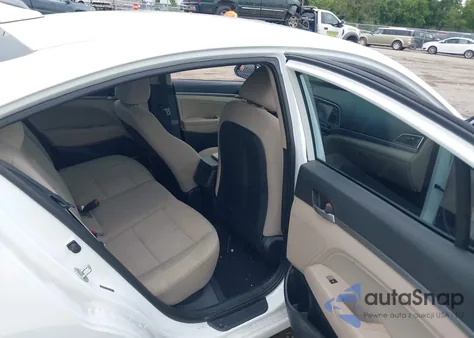 2017 Hyundai Elantra Se from USA, damaged, VIN 5NPD84LFXHH017209